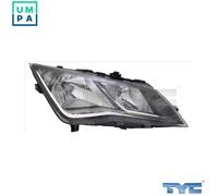 TYC 20-14825-05-2 Headlight