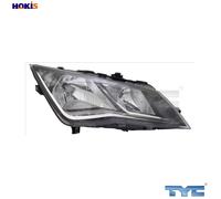 HEADLIGHT 20-14825-05-2 FOR SEAT LEON/ST/SC DKRF/CHZD 1.0L 3cyl LEON ST 2.0L