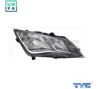 TYC 20-14826-05-2 Headlight for SEAT