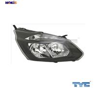 TYC 20-14833-05-2 Headlight