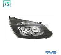 TYC 20-14833-05-2 Headlight