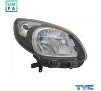 TYC 20-14906-35-2 Headlight