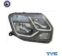 TYC 20-14915-05-2 Headlight