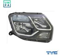 TYC 20-14915-05-2 Headlight
