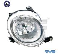 TYC 20-1494-05-2 Headlight