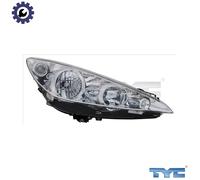 TYC 20-1497-05-2 Headlight