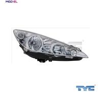 TYC 20-1498-05-2 Headlight