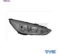 TYC 20-15006-05-2 Headlight