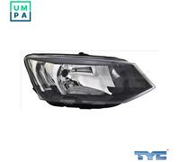 TYC 20-15027-05-2 Headlight
