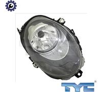 Headlight TYC 20-15042-15-2 for MINI MINI (F55) 1.2 2014-2017