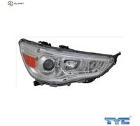 TYC 20-15046-05-2 Headlight