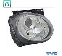 TYC 20-15127-15-2 Headlight