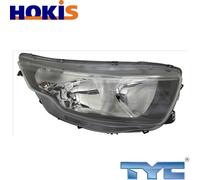 HEADLIGHT 20-15133-05-2 FOR IVECO DAILY/VI/Platform/Chassis/Van F1CFL411F 3.0L
