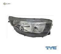 HEADLIGHT 20-15133-05-2 FOR IVECO DAILY/VI/Platform/Chassis/Van F1CFL411F 3.0L