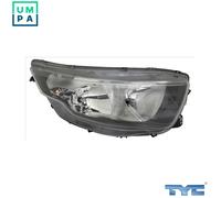 HEADLIGHT 20-15133-05-2 FOR IVECO DAILY/VI/Platform/Chassis/Van F1CFL411F 3.0L