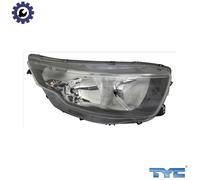 TYC 20-15134-05-2 Headlight
