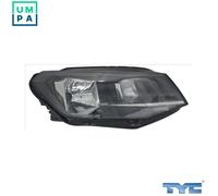 HEADLIGHT 20-15211-05-2 FOR VW CADDY/IV/Box/Body/MPV/ALLTRACK DKRD/CHZG 1.0L