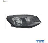 HEADLIGHT 20-15212-05-2 FOR VW CADDY/IV/Box/Body/MPV/ALLTRACK DKRD/CHZG 1.0L