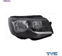 TYC 20-15235-05-2 Headlight