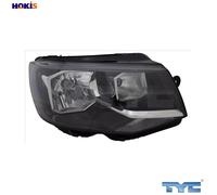 LEFT HEADLIGHT FOR LHD EUROPE EDITION 20-15236-05-2 TYC I