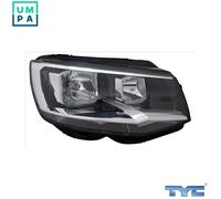 TYC 20-15239-05-9 Headlight