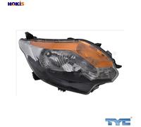 TYC 20-15294-25-2 Headlight