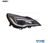 TYC 20-15446-05-2 Headlight