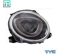 TYC 20-15505-05-2 Headlight