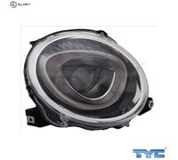 TYC 20-15505-05-2 Headlight