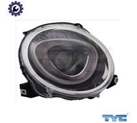 TYC 20-15506-05-2 Headlight