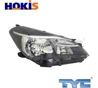 HEADLIGHT 20-15518-15-2 FOR TOYOTA YARIS 1NZ-FXE 1.5L 1NR-FE/FKE 1.3L 4cyl 1.0L