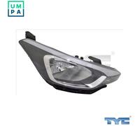HEADLIGHT 20-15826-15-2 FOR HYUNDAI i20/CROSS/ACTIVE/ELITE D3FA 1.1L 3cyl i20