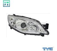 TYC 20-15917-05-2 Headlight