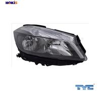 TYC 20-16057-05-2 Headlight for MERCEDES-BENZ
