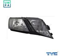 TYC Europe B.V. Headlight – Right for SKODA Octavia III Combi 1.8L CJSA/CJSB CKFC/CYKA/DCYA/CRMB