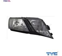 TYC Europe B.V. Headlight – Right for SKODA Octavia III Combi 1.8L CJSA/CJSB CKFC/CYKA/DCYA/CRMB