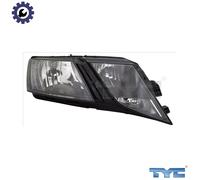 TYC Headlight 20-16066-06-2 for Skoda Octavia III Combi CHZD/DKRA/DKRF 1.0L 3-cyl