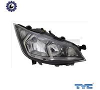 Right Headlight Seat:IBIZA V 5 6F1941006B 6F1941006 6F1941006A