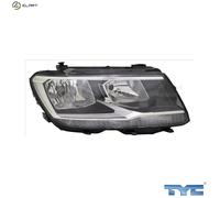 TYC 20-16201-05-2 Headlight