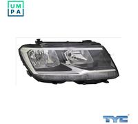 HEADLIGHT 20-16202-05-2 FOR VW TIGUAN/ALLSPACE/SUV CUAA/DFHA/DBGC/DFGA 2.0L 4cyl