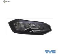 TYC 20-16446-05-2 Headlight