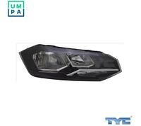 TYC 20-16446-05-2 Headlight