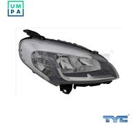 TYC 20-16542-15-2 Headlight