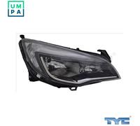 TYC 20-16975-05-2 Headlight