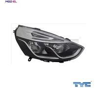 TYC 20-17017-05-2 Headlight