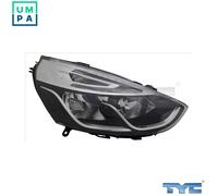TYC 20-17017-05-2 Headlight