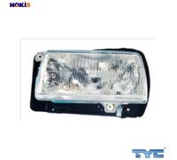 TYC Headlight 20-1735-05-2 for VW Jetta II 1.6L 1984-1991