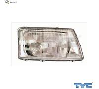 TYC 20-1737-05-2 Headlight