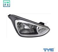 HEADLIGHT 20-17386-05-2 FOR HYUNDAI i10II B3LA/G3LA 1.0L 3cyl i10 II G4LA 1.2L