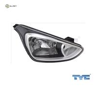 HEADLIGHT 20-17386-05-2 FOR HYUNDAI i10II B3LA/G3LA 1.0L 3cyl i10 II G4LA 1.2L